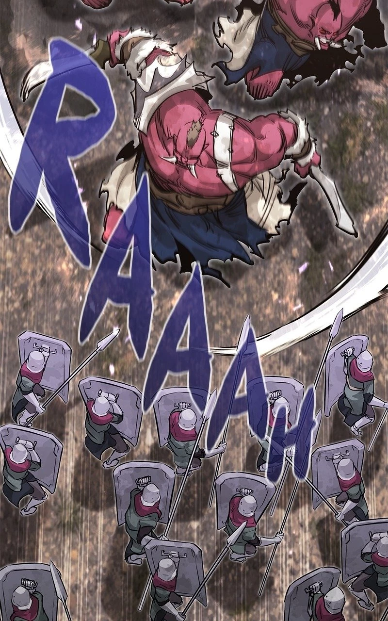 Read The Regressed Mercenary Has a Plan EN Manga Online