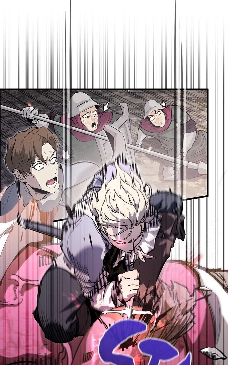 Read The Regressed Mercenary Has a Plan EN Manga Online