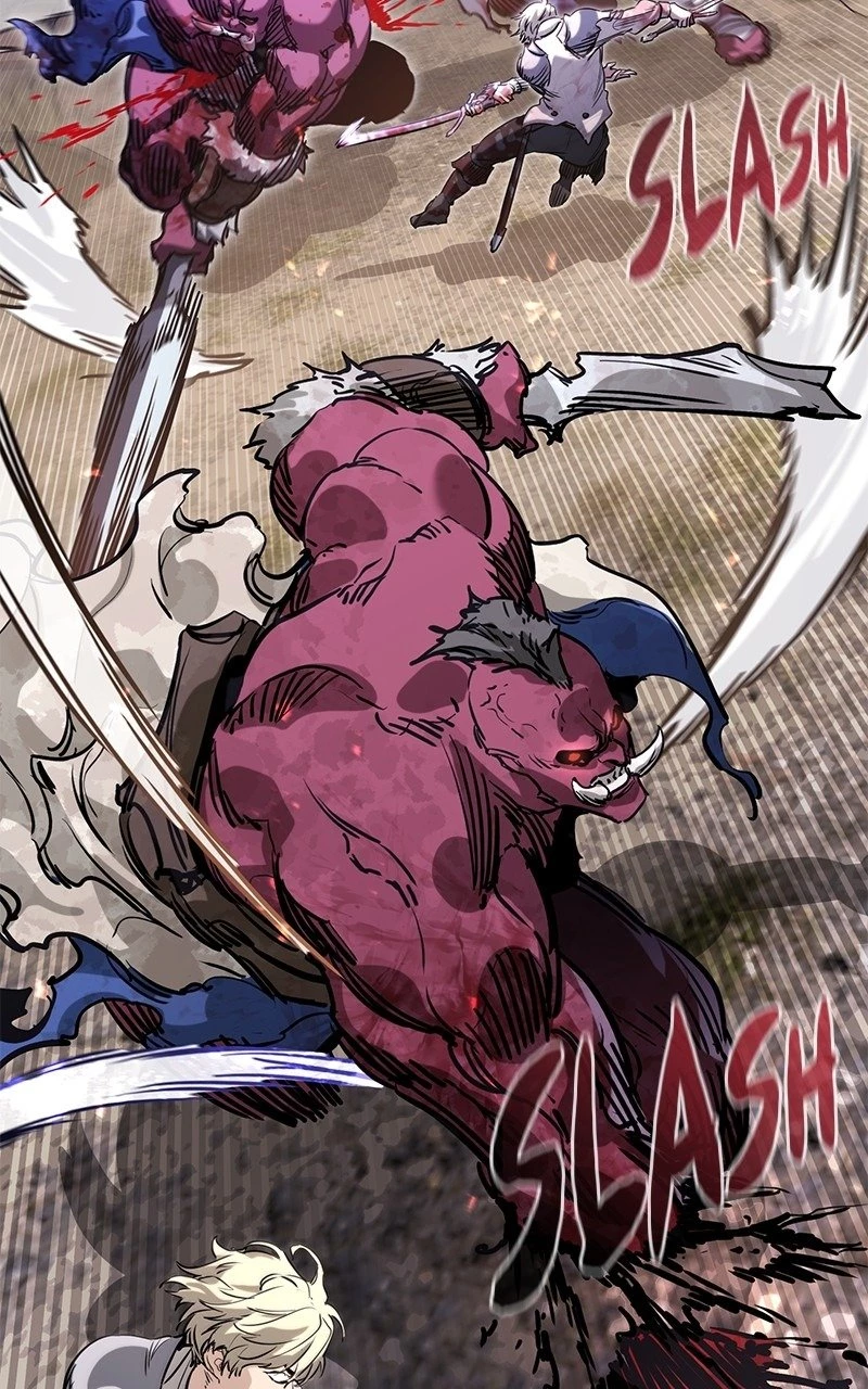 Read The Regressed Mercenary Has a Plan EN Manga Online