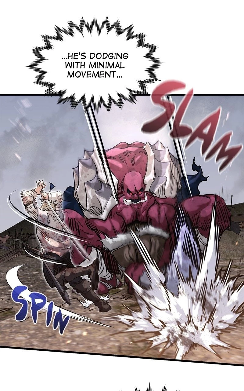 Read The Regressed Mercenary Has a Plan EN Manga Online