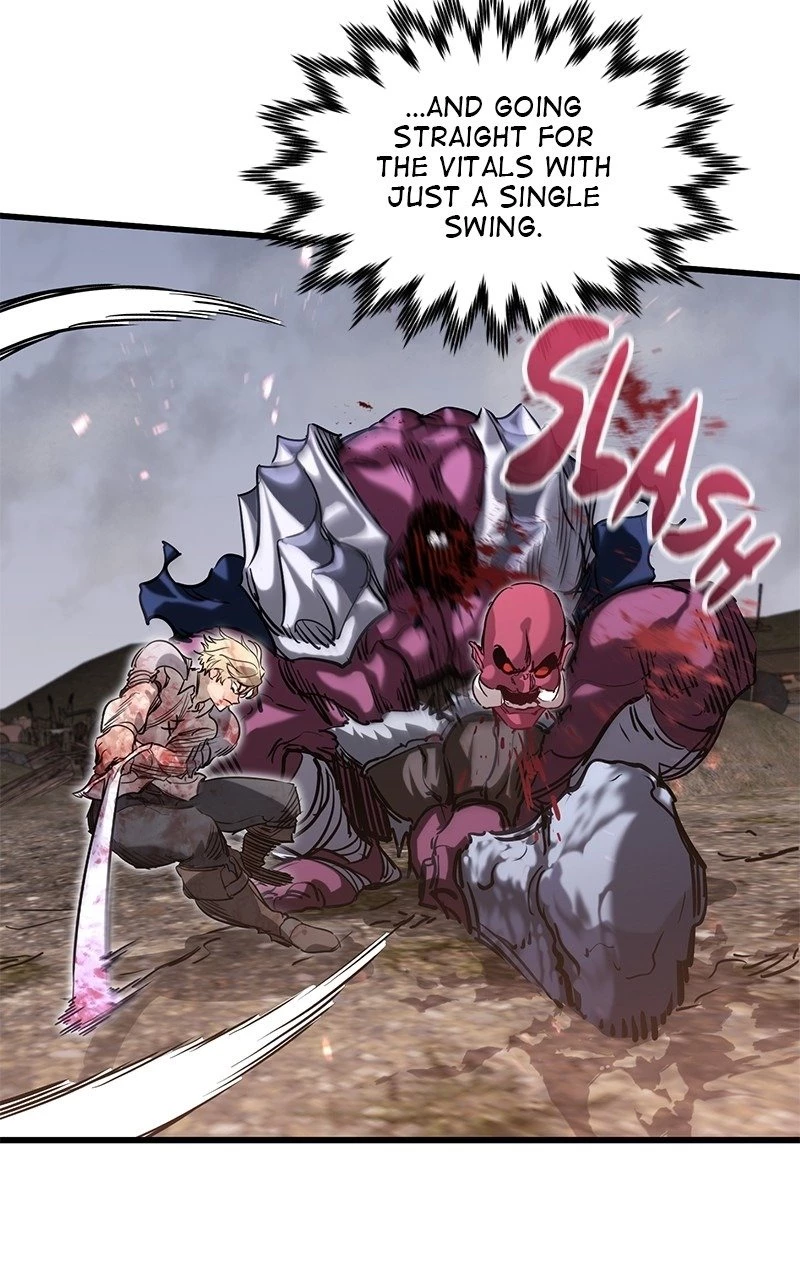 Read The Regressed Mercenary Has a Plan EN Manga Online
