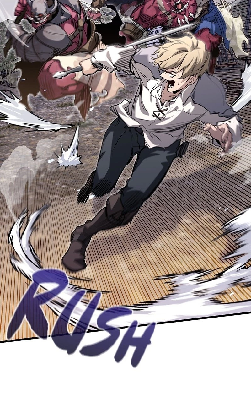 Read The Regressed Mercenary Has a Plan EN Manga Online