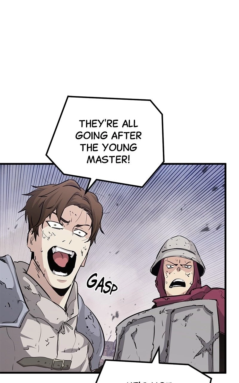 Read The Regressed Mercenary Has a Plan EN Manga Online