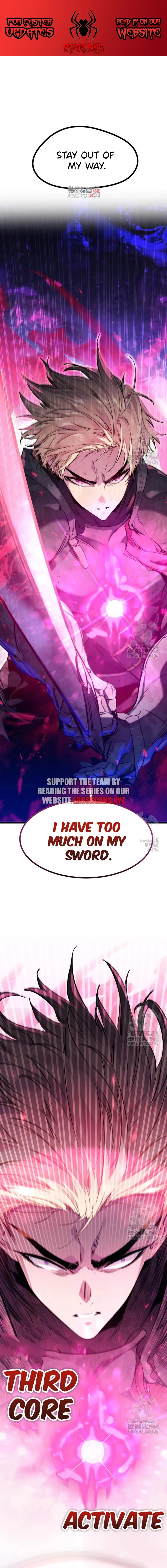 Read The Regressed Mercenary Has a Plan EN Manga Online