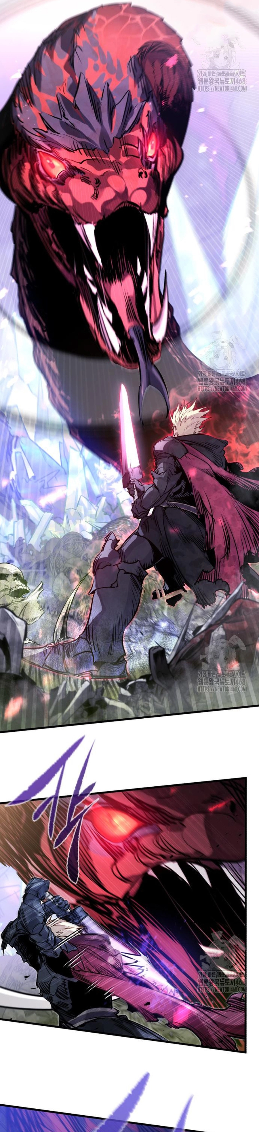 Read The Regressed Mercenary Has a Plan EN Manga Online