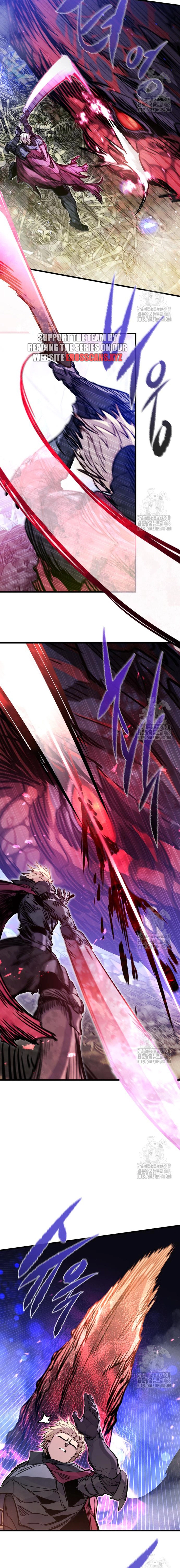 Read The Regressed Mercenary Has a Plan EN Manga Online