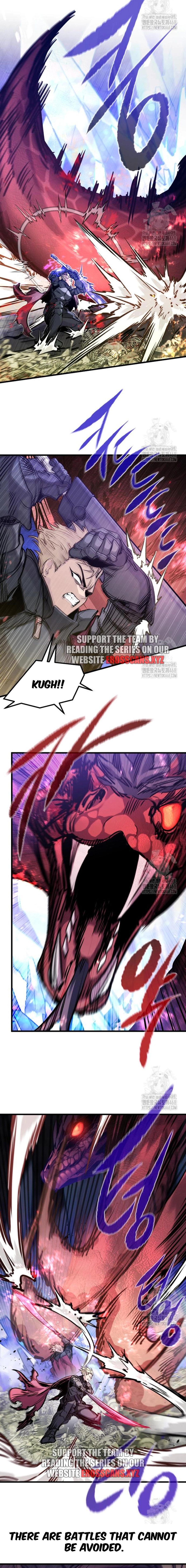 Read The Regressed Mercenary Has a Plan EN Manga Online