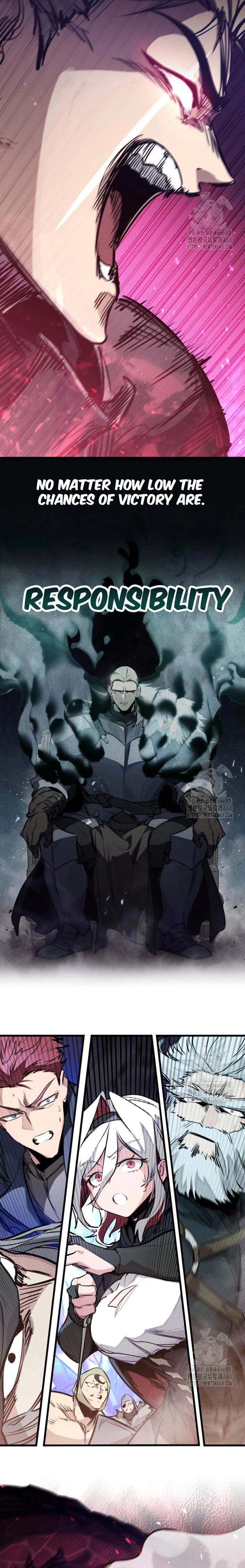 Read The Regressed Mercenary Has a Plan EN Manga Online