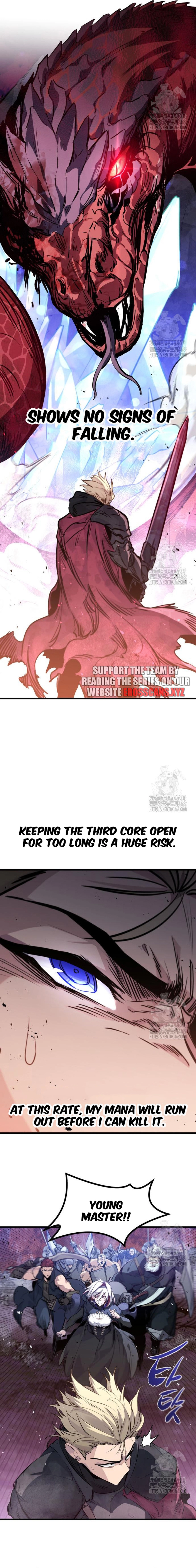 Read The Regressed Mercenary Has a Plan EN Manga Online