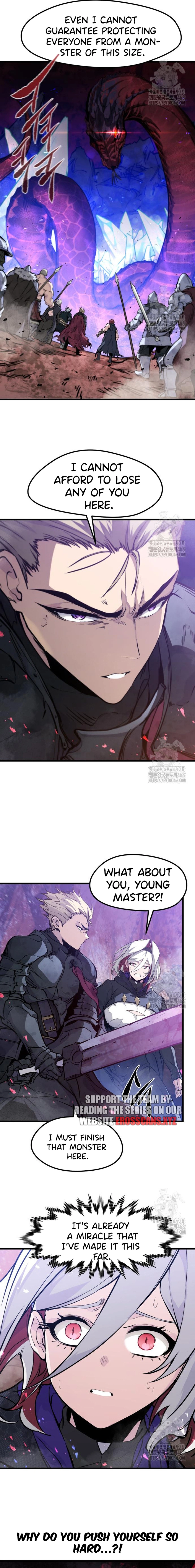 Read The Regressed Mercenary Has a Plan EN Manga Online