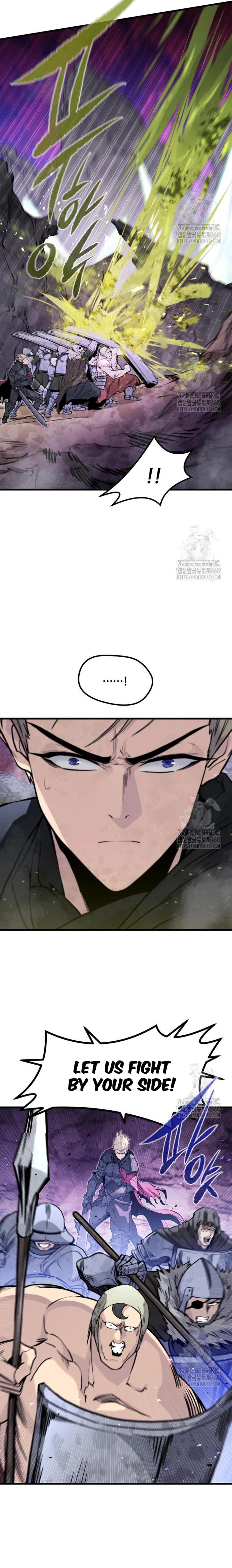 Read The Regressed Mercenary Has a Plan EN Manga Online