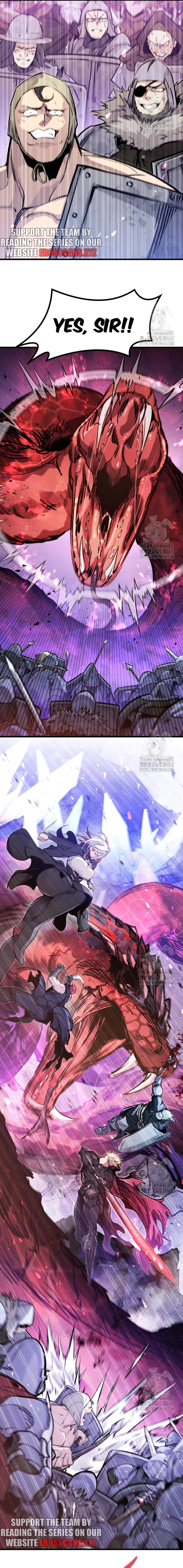 Read The Regressed Mercenary Has a Plan EN Manga Online