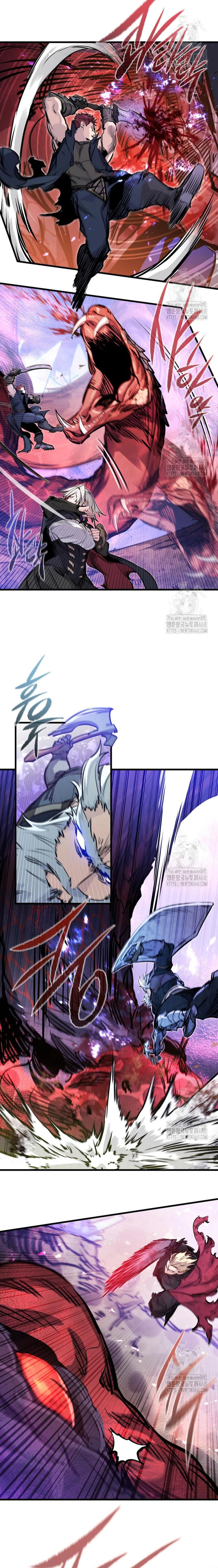 Read The Regressed Mercenary Has a Plan EN Manga Online