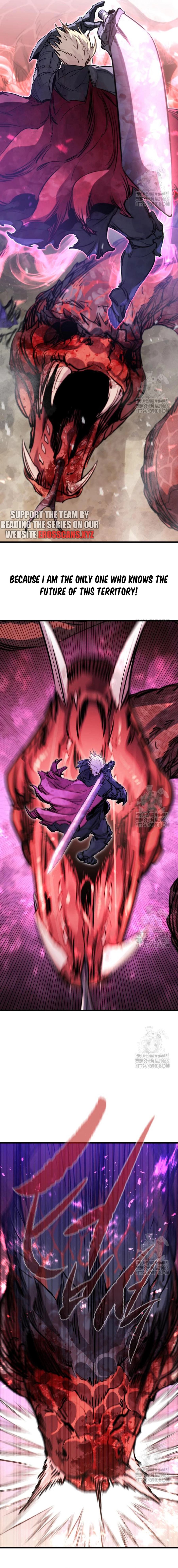 Read The Regressed Mercenary Has a Plan EN Manga Online
