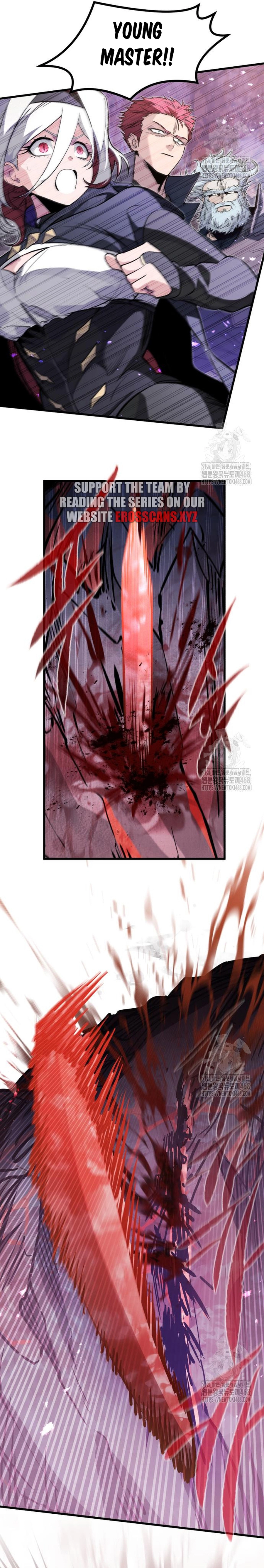 Read The Regressed Mercenary Has a Plan EN Manga Online