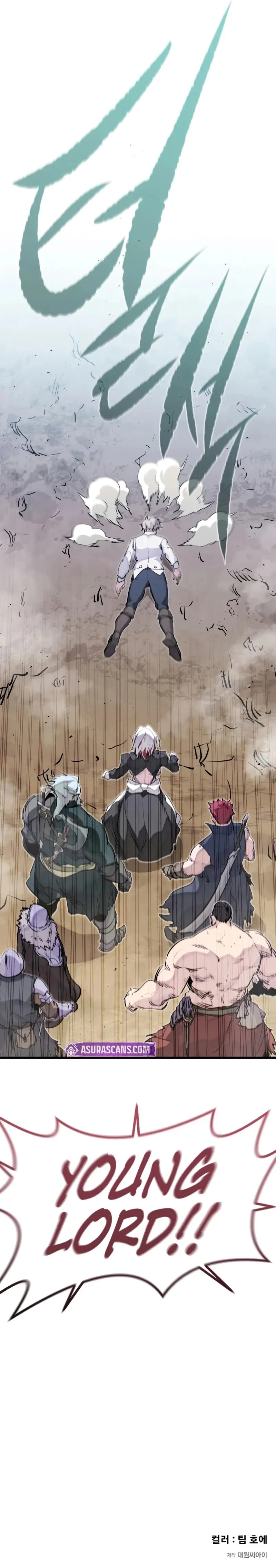 Read The Regressed Mercenary Has a Plan EN Manga Online