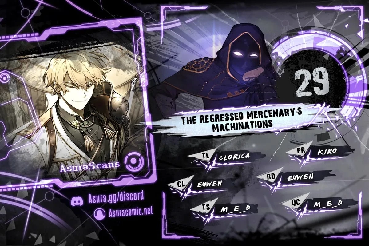 Read The Regressed Mercenary Has a Plan EN Manga Online