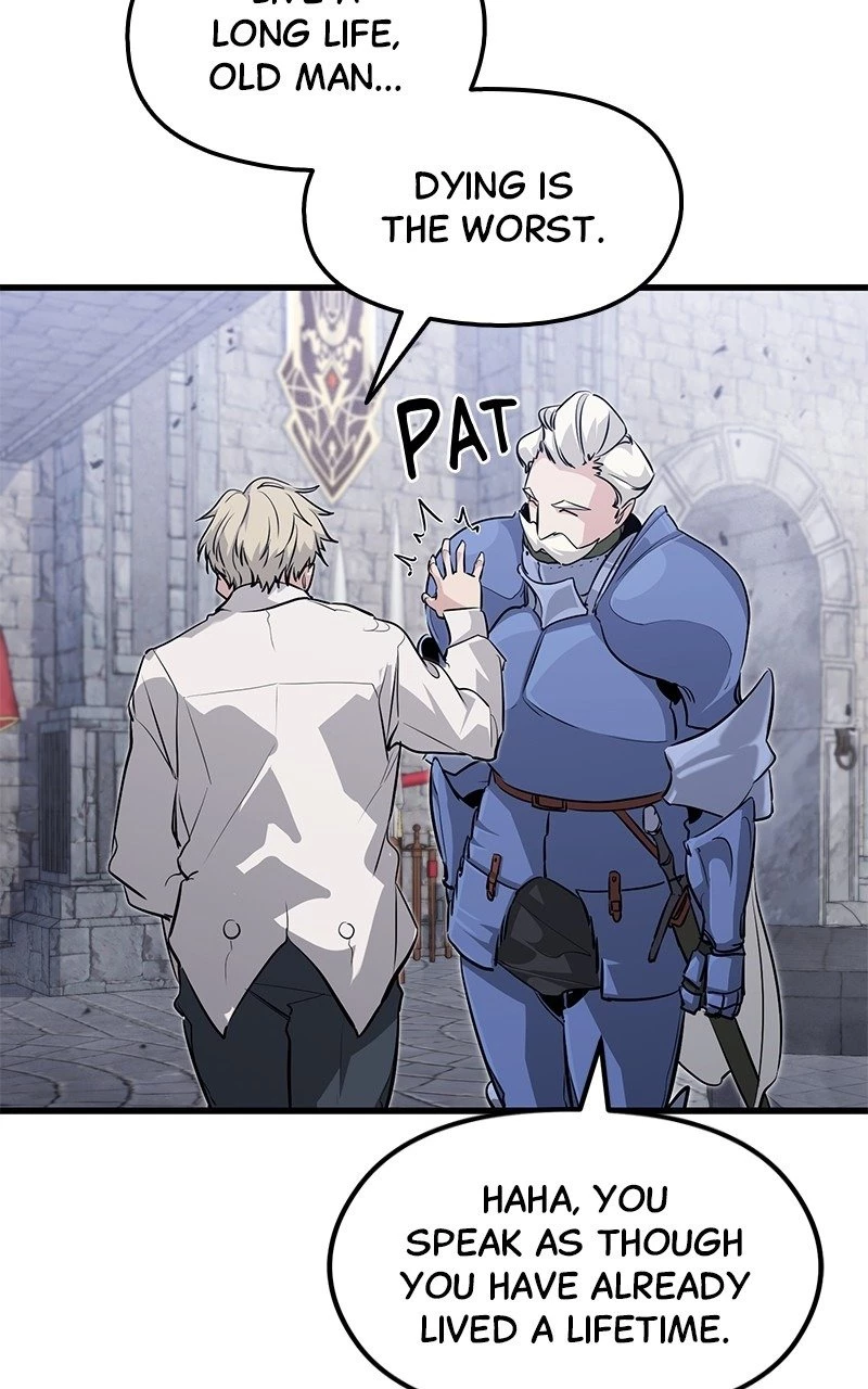 Read The Regressed Mercenary Has a Plan EN Manga Online