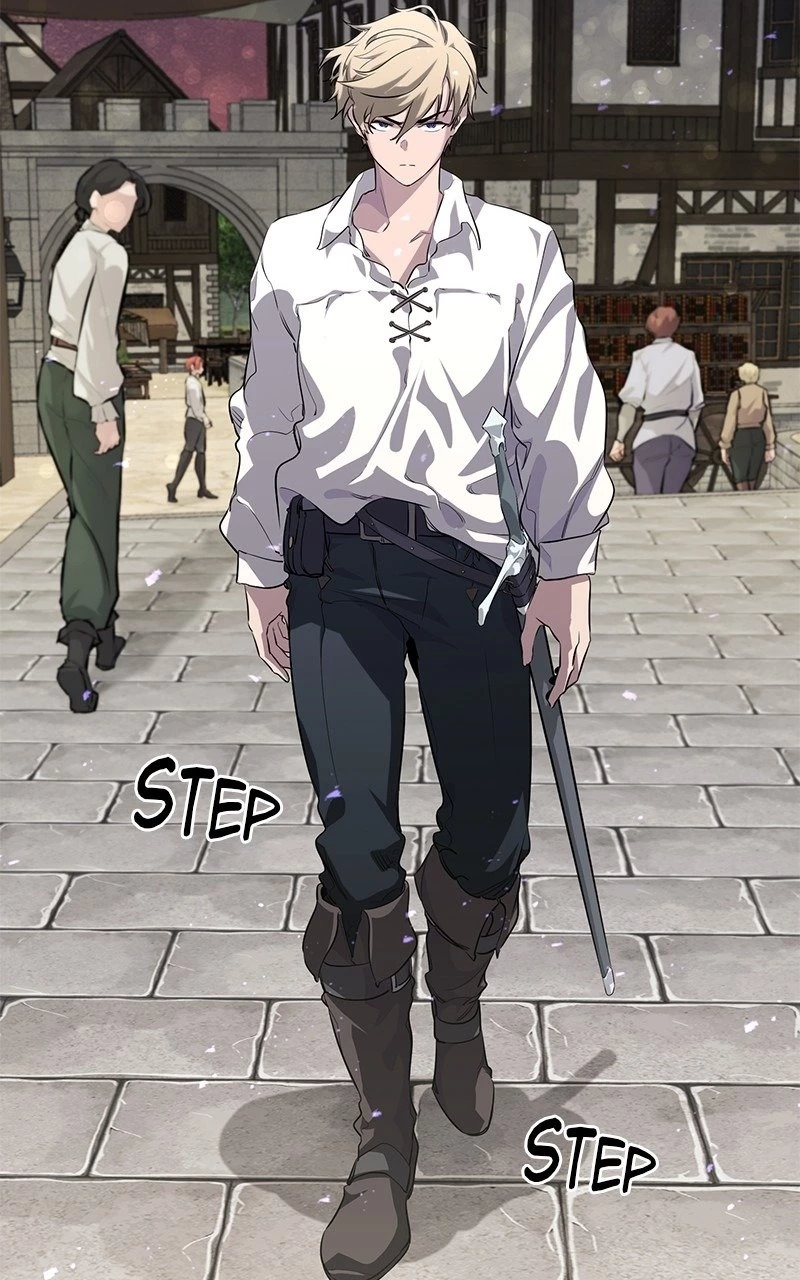 Read The Regressed Mercenary Has a Plan EN Manga Online