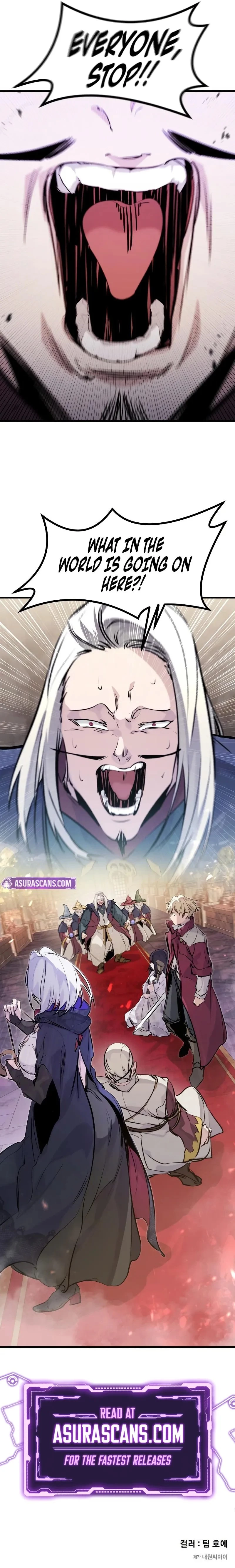Read The Regressed Mercenary Has a Plan EN Manga Online