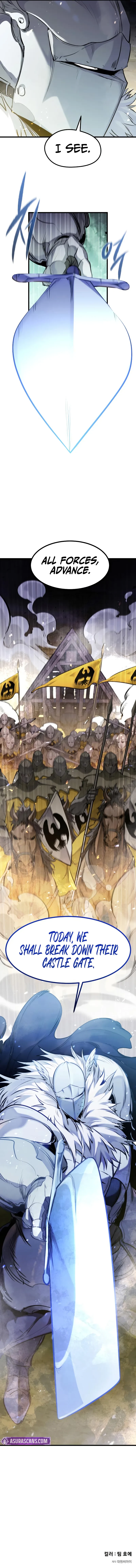 Read The Regressed Mercenary Has a Plan EN Manga Online