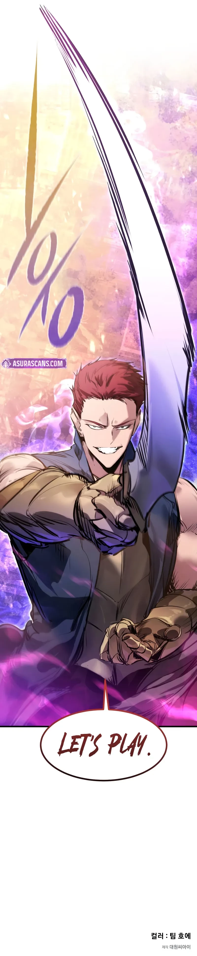 Read The Regressed Mercenary Has a Plan EN Manga Online