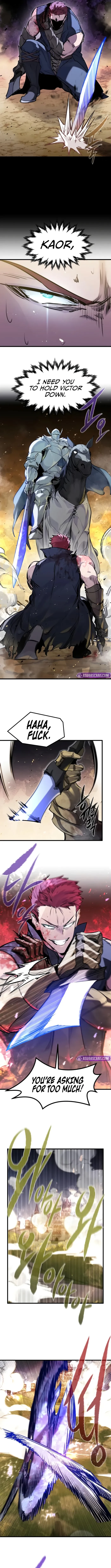 Read The Regressed Mercenary Has a Plan EN Manga Online