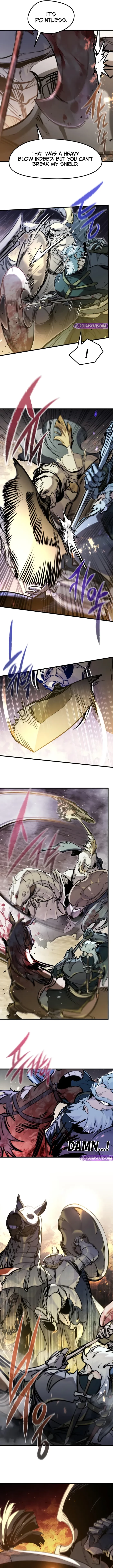 Read The Regressed Mercenary Has a Plan EN Manga Online