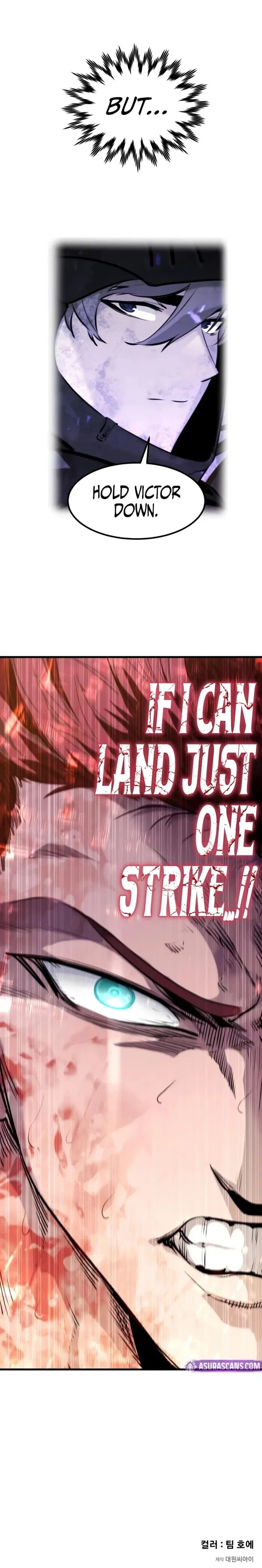 Read The Regressed Mercenary Has a Plan EN Manga Online