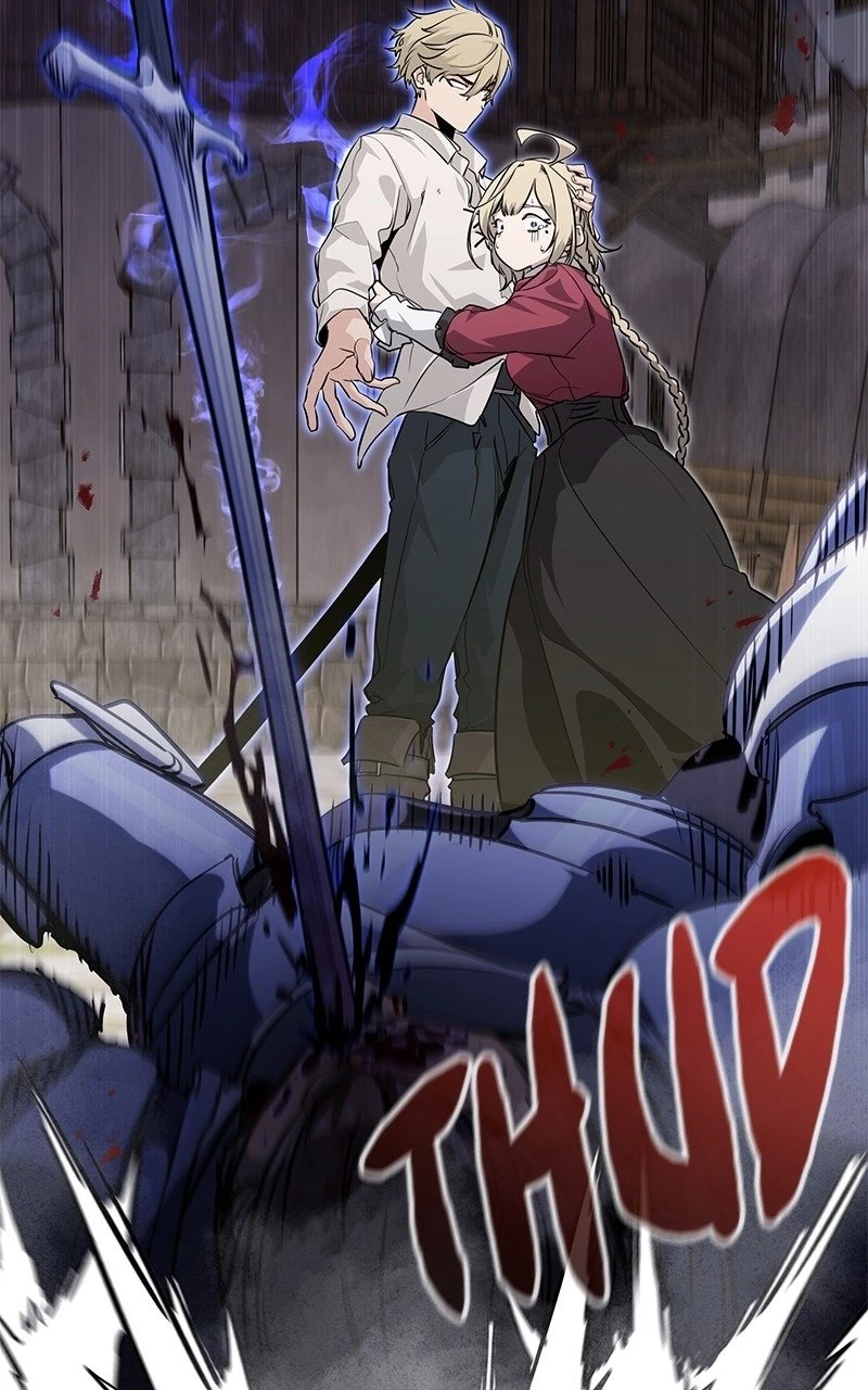 Read The Regressed Mercenary Has a Plan EN Manga Online