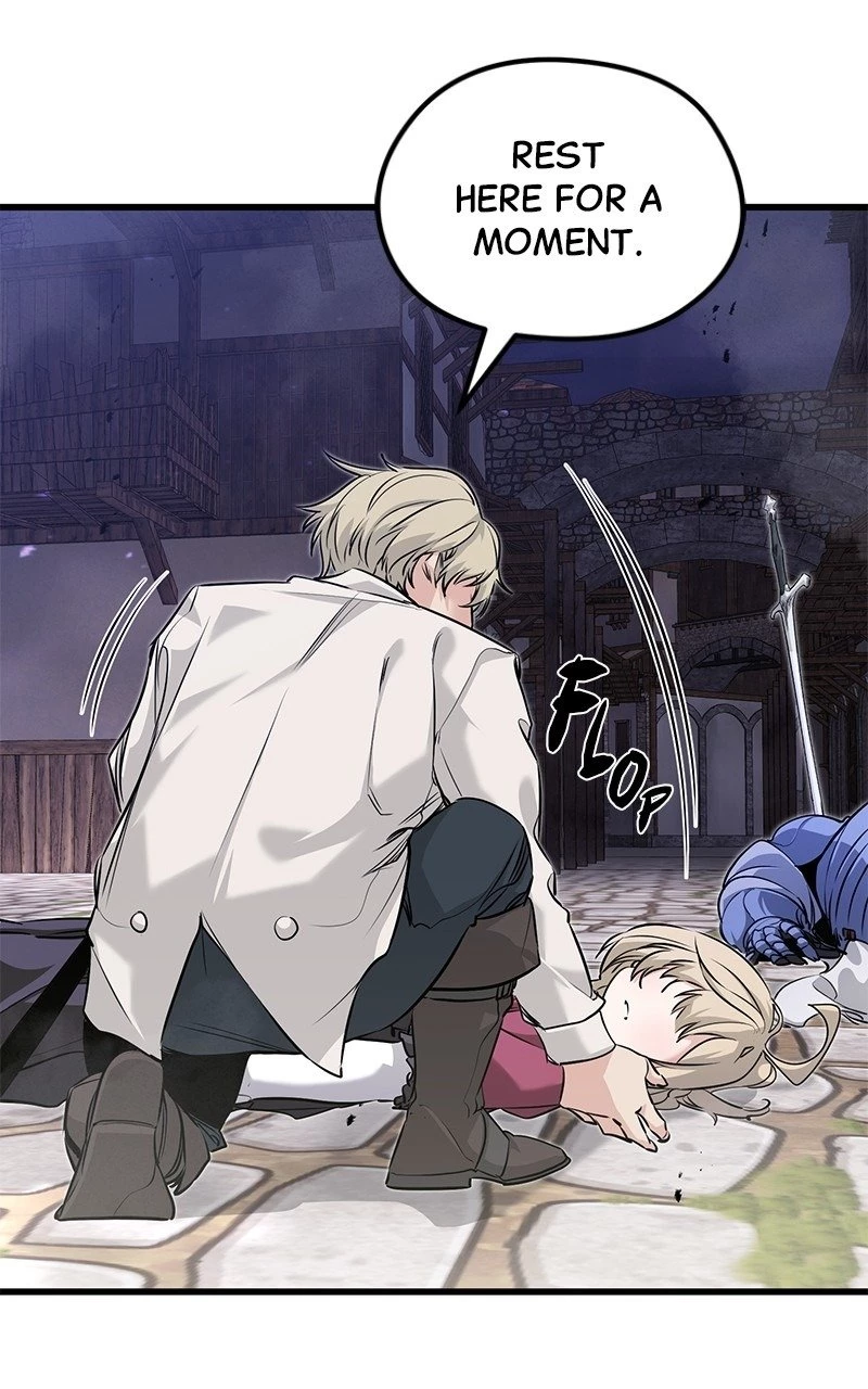 Read The Regressed Mercenary Has a Plan EN Manga Online