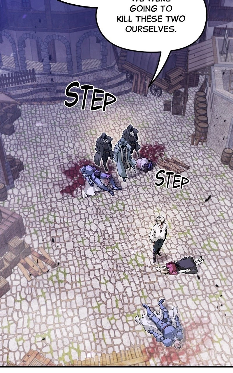 Read The Regressed Mercenary Has a Plan EN Manga Online