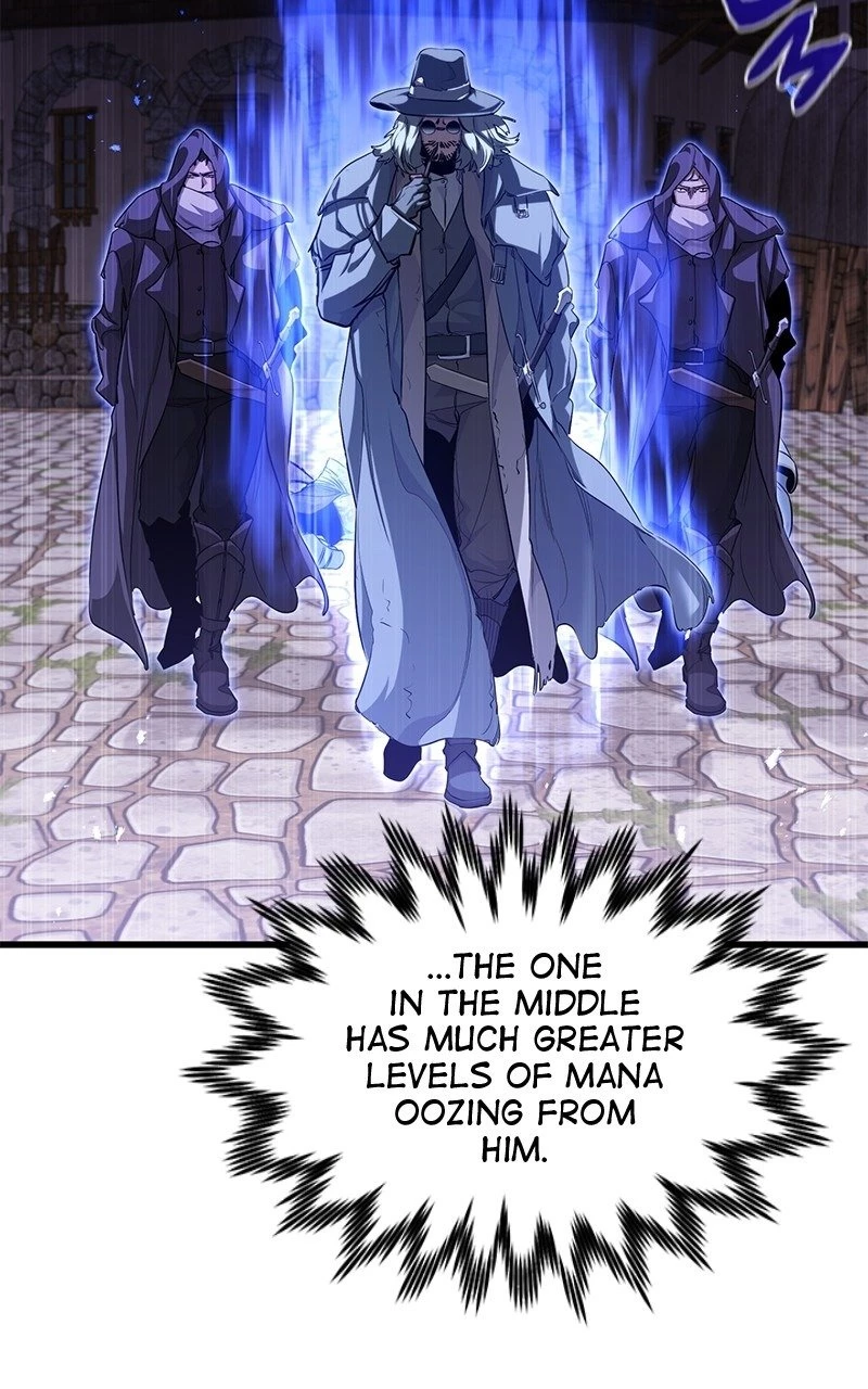 Read The Regressed Mercenary Has a Plan EN Manga Online