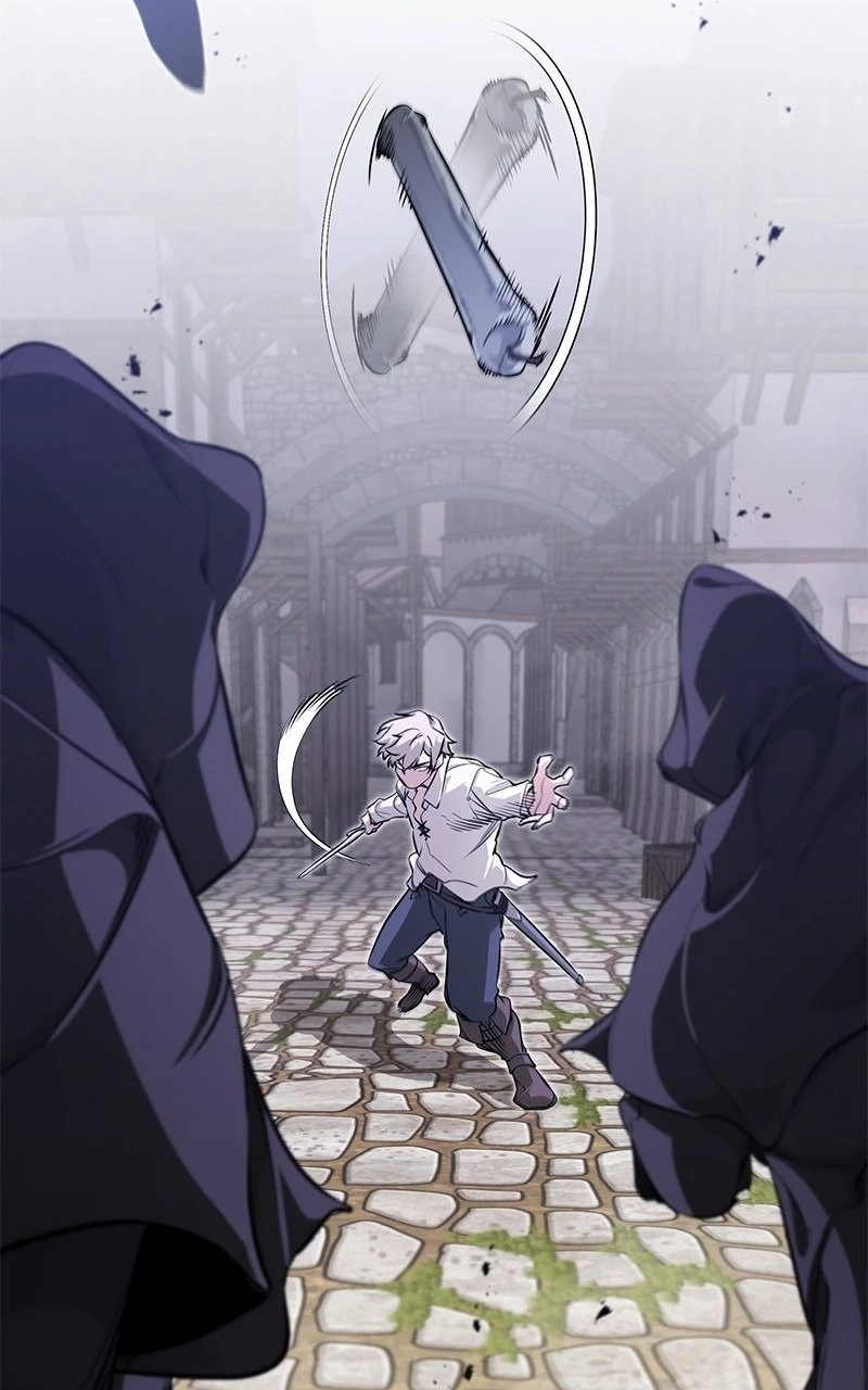 Read The Regressed Mercenary Has a Plan EN Manga Online