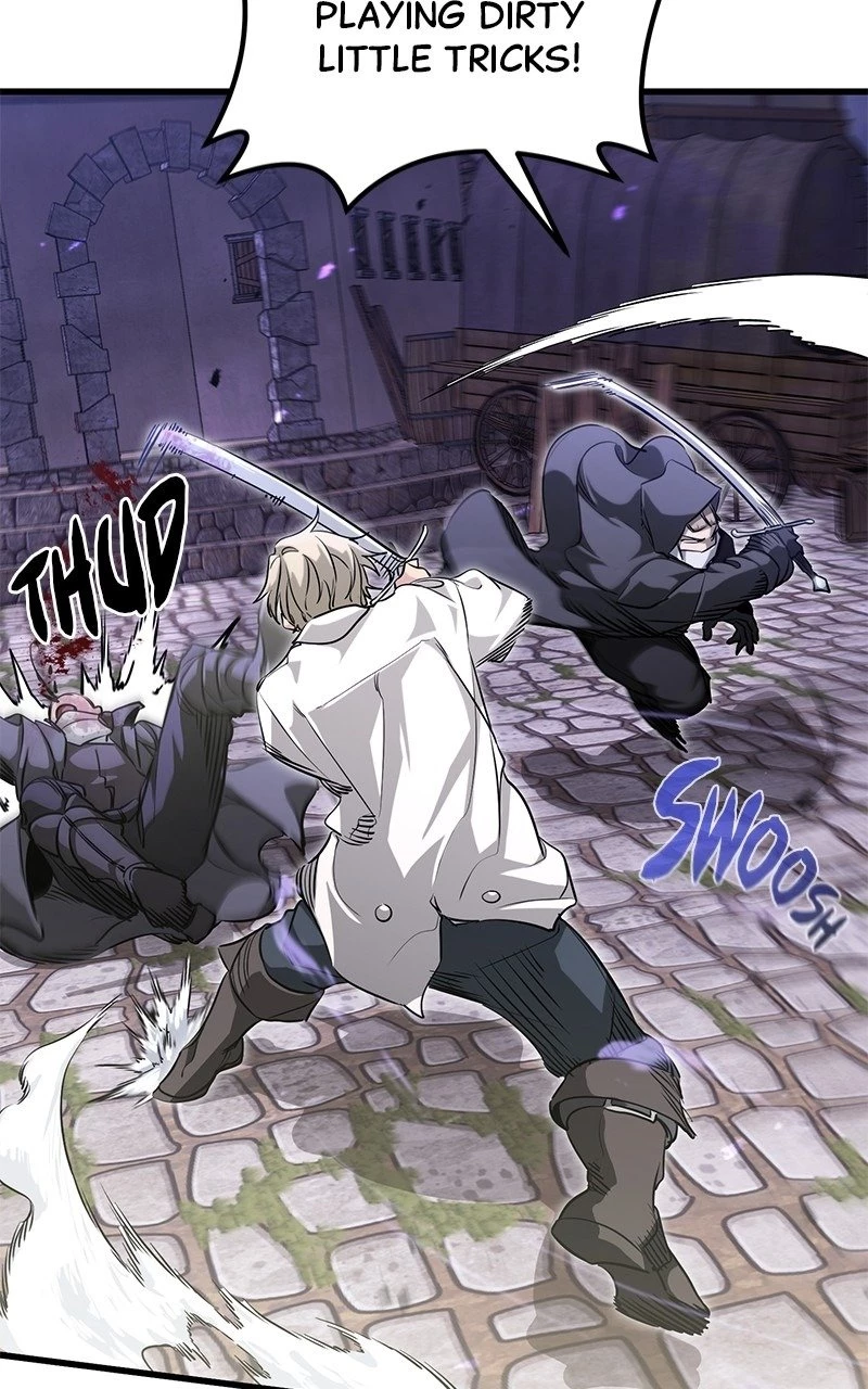 Read The Regressed Mercenary Has a Plan EN Manga Online