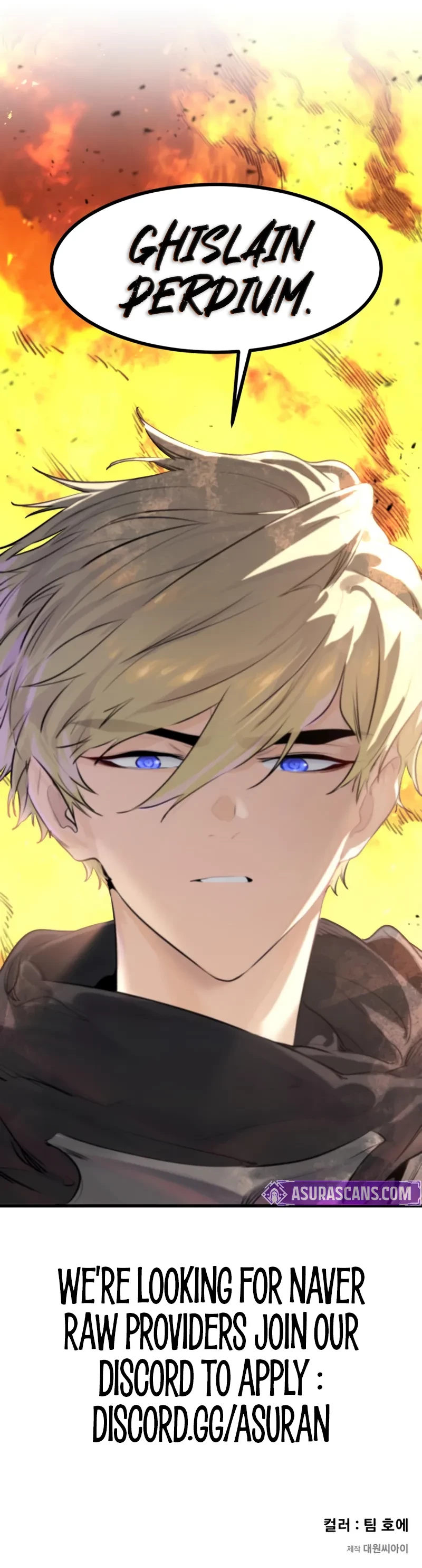 Read The Regressed Mercenary Has a Plan EN Manga Online