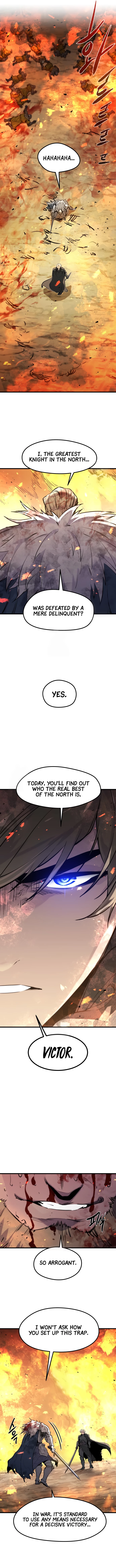 Read The Regressed Mercenary Has a Plan EN Manga Online