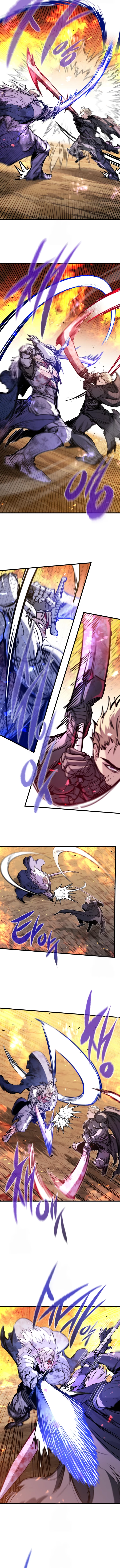 Read The Regressed Mercenary Has a Plan EN Manga Online
