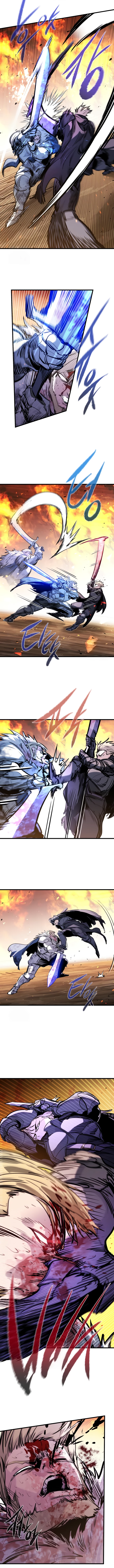 Read The Regressed Mercenary Has a Plan EN Manga Online