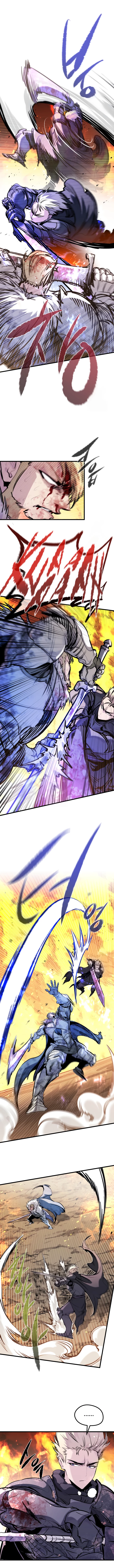 Read The Regressed Mercenary Has a Plan EN Manga Online