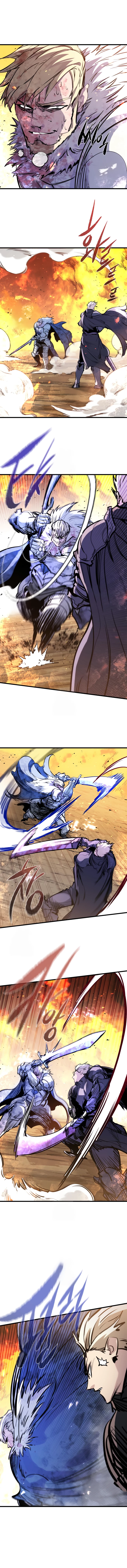 Read The Regressed Mercenary Has a Plan EN Manga Online