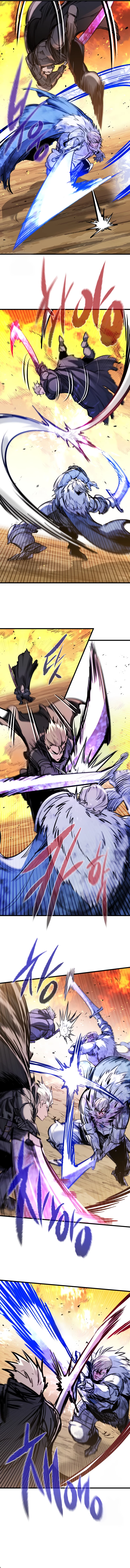 Read The Regressed Mercenary Has a Plan EN Manga Online
