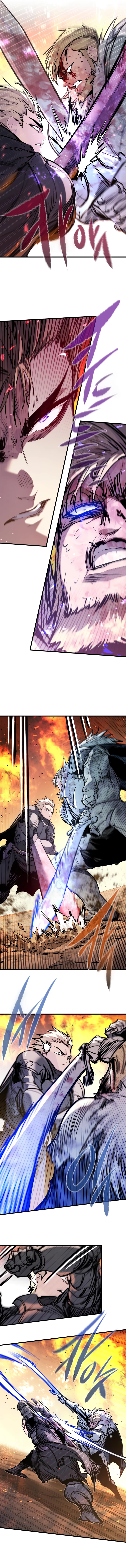 Read The Regressed Mercenary Has a Plan EN Manga Online