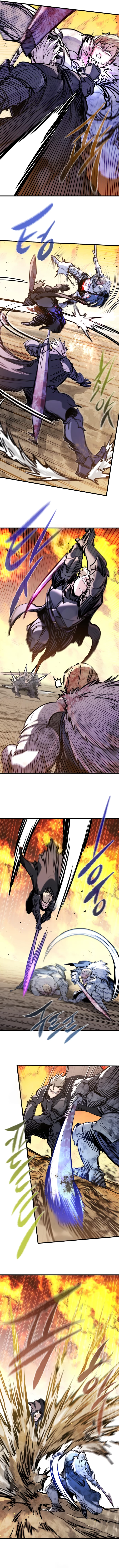 Read The Regressed Mercenary Has a Plan EN Manga Online