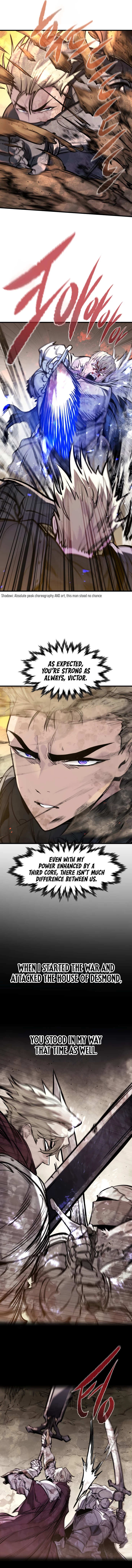 Read The Regressed Mercenary Has a Plan EN Manga Online