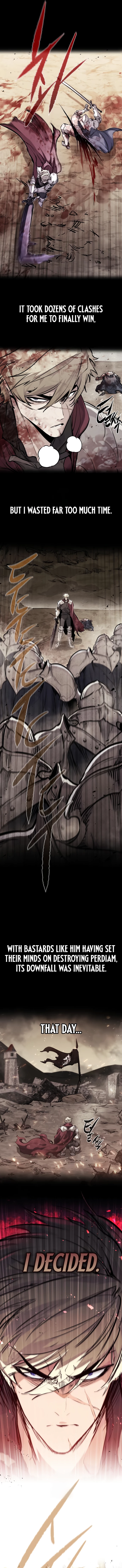 Read The Regressed Mercenary Has a Plan EN Manga Online