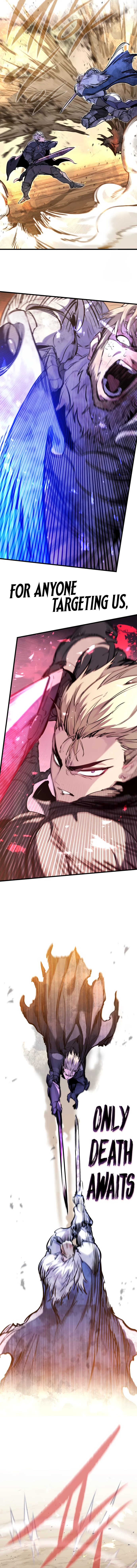 Read The Regressed Mercenary Has a Plan EN Manga Online