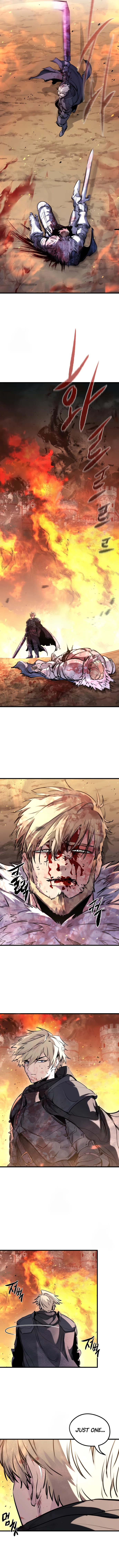 Read The Regressed Mercenary Has a Plan EN Manga Online