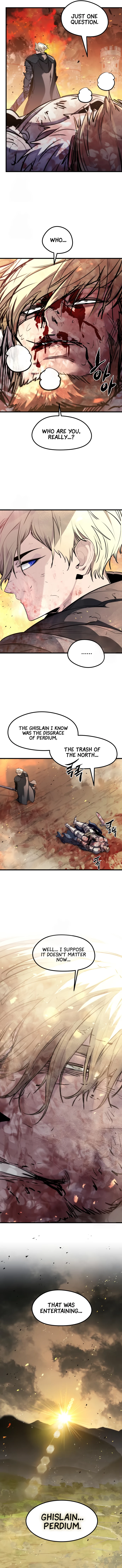 Read The Regressed Mercenary Has a Plan EN Manga Online