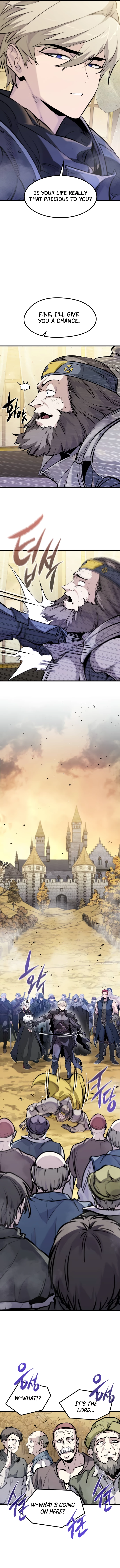 Read The Regressed Mercenary Has a Plan EN Manga Online